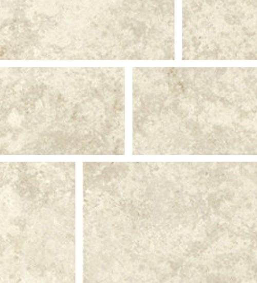 Vloertegel Verde Jurassic Creme