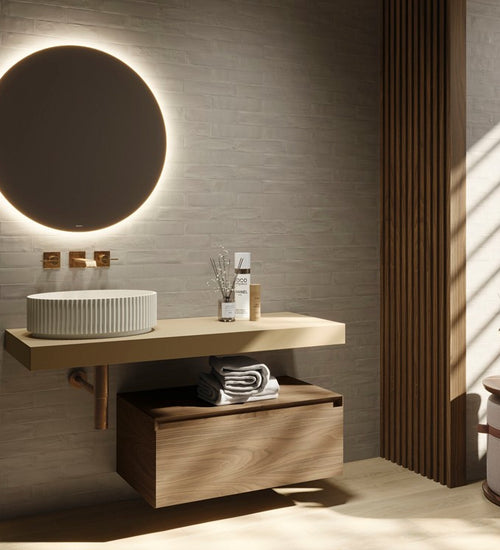 Sampletegel Cifre Harlem Ivory