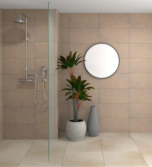 Vloertegel Villeroy & boch X-plane Grijs mat