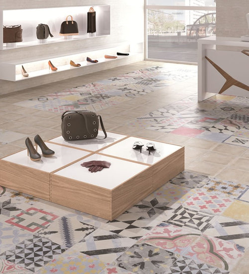 Heritage (Mix) 25x25 cm