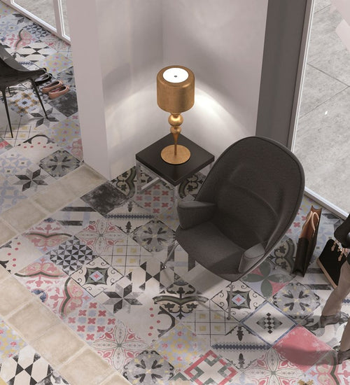 Heritage (Mix) 25x25 cm