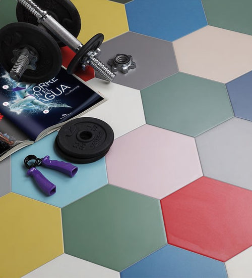 Hex25 Basic Dandelion 25x22 cm