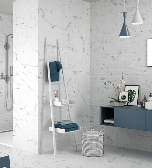 Hex25 Calacatta 25x22 cm