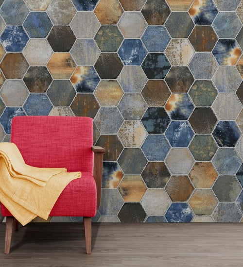 Hex25 Dorne Mix 25x22 cm