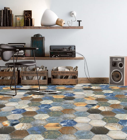 Hex25 Dorne Mix 25x22 cm