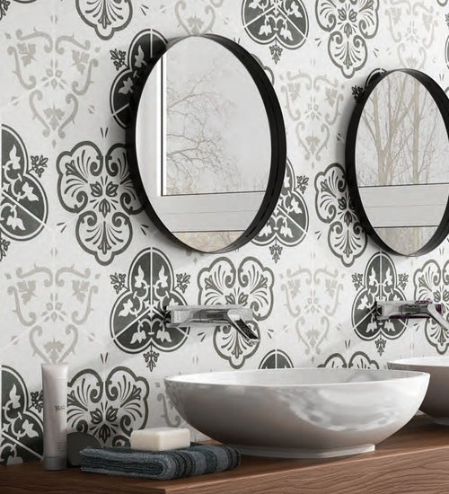 Hex25 Fantasy Mix 25x22 cm