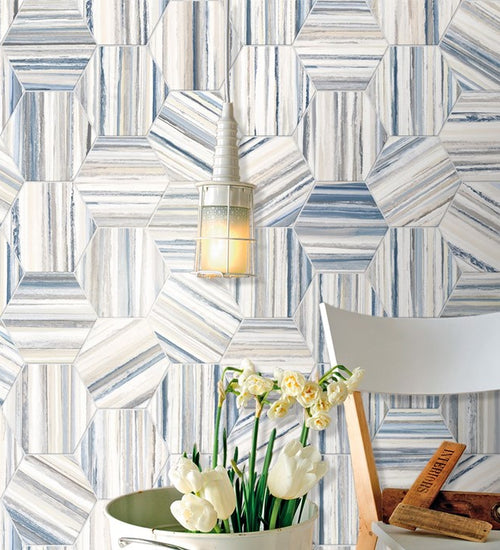 Sampletegel Codicer Hex25 Flow Blue Hex