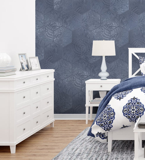 Hex25 Gaudi Lux Ducados 25x22 cm