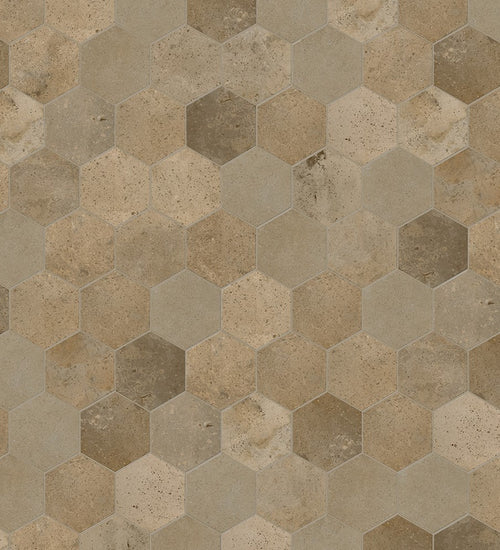 Sampletegel Vives Hexagono Physis Mellow  cm