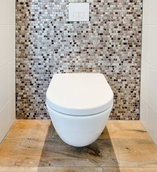 Mozaiektegel Aquacolor Castle 30x31 cm