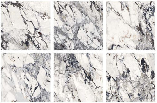 Sampletegel Marazzi italie Allmarble Grijs glans