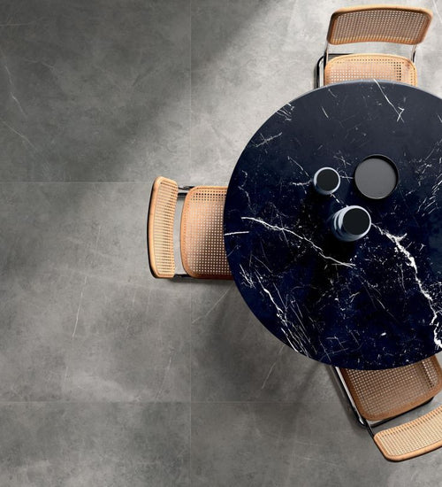 Sampletegel Flaviker Supreme evo Grijs mat