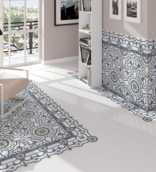 Hidraúlico Ducados 25x25 cm