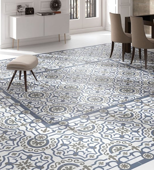 Hidraúlico Ducados 25x25 cm