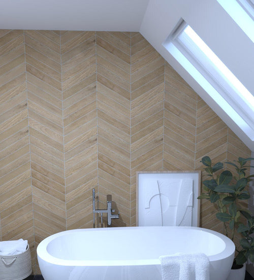Vloertegel Flaviker Four seasons Beige mat