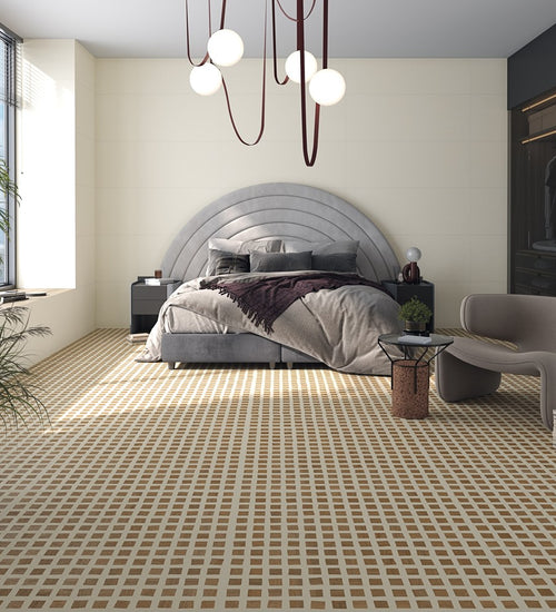 Vloertegel Vives Hudson-R Natural R10 80x80 cm