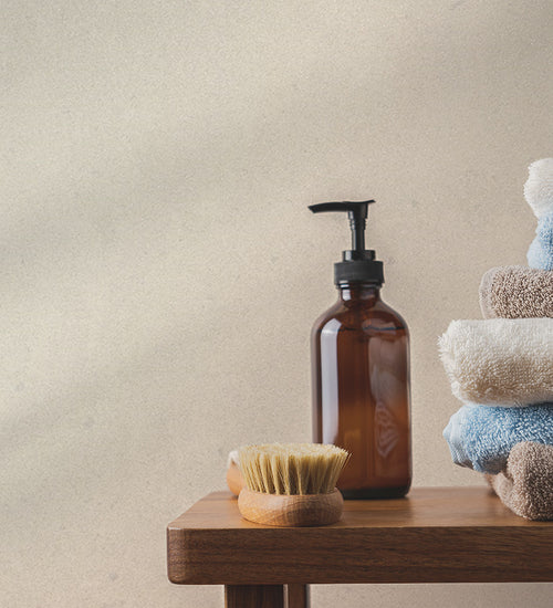 Vloertegel Rak Surface Beige mat