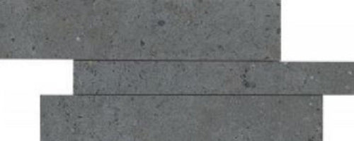 Mozaiektegel Pastorelli Biophilic Antraciet mat