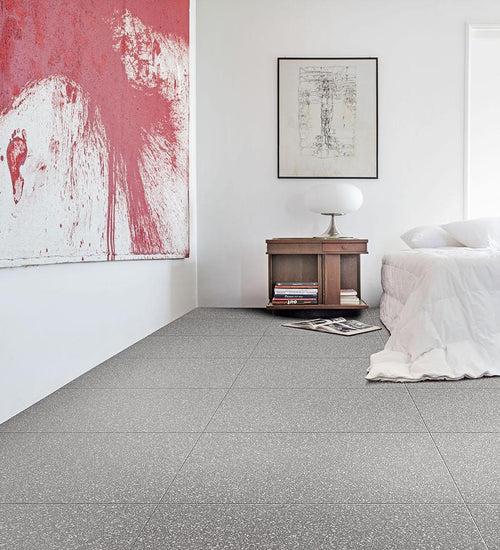 Vloertegel Marazzi italie Pinch Grijs mat