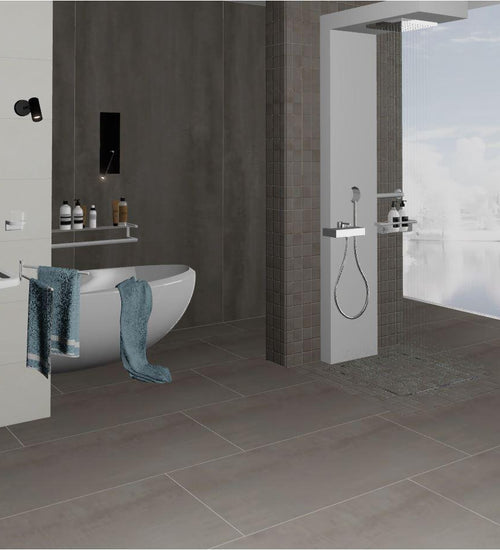 Wandtegel Villeroy & boch Backhome Creme mat 30x60 cm