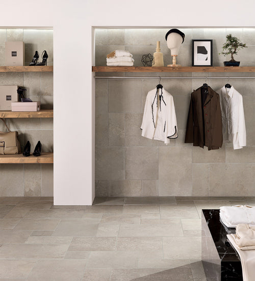 Vloertegel Tagina Mediterranea Grijs mat