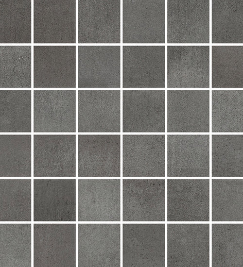 Mozaiektegel Villeroy & boch Spotlight Antraciet mat