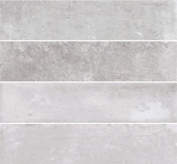 Vloertegel Sottocer Brickx Grijs mat