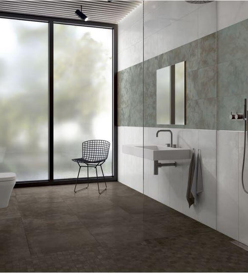 Vloertegel Villeroy & boch Enigma Bruin mat 60x60 cm