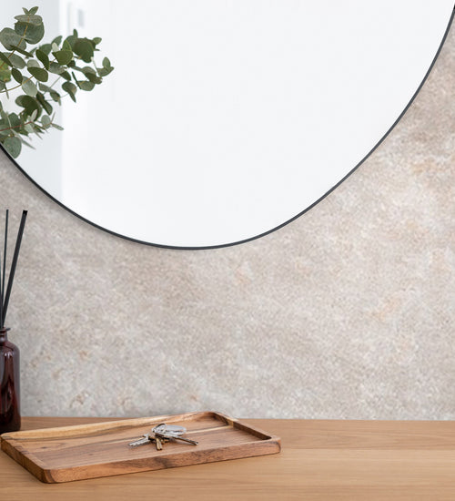 Vloertegel Geo tiles Borba Wit mat