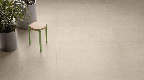 Vloertegel Villeroy & boch Solid tones Beige mat
