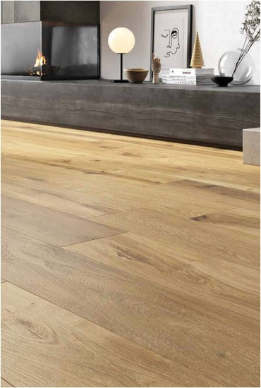 Vloertegel Rondine Timeless Bruin mat