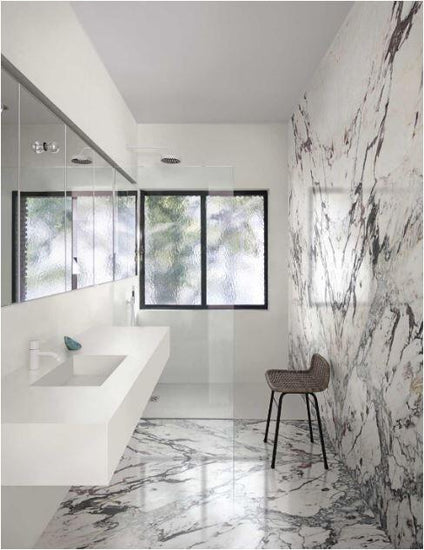 Vloertegel Marazzi italie Grandemarble Grijs mat