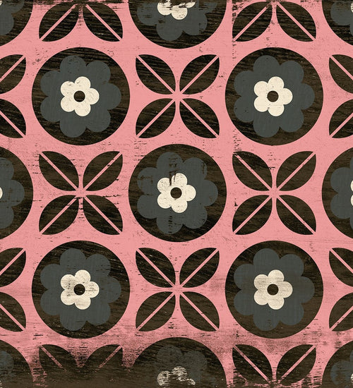 Ike Summer (Mix) 25x25 cm