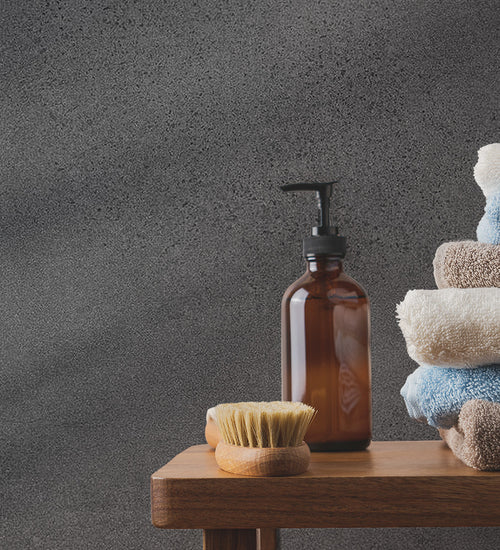 Vloertegel Rak Paleo Antraciet mat