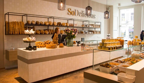 Wandtegel Ceramica Antiga Industrial Blanco Mate Satinado 10x10 cm