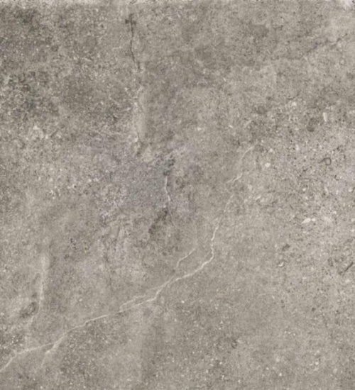 Vloertegel Villeroy & boch Rustic blend Grijs mat