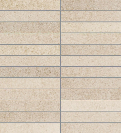 Mozaiektegel Villeroy & boch X-plane Creme mat