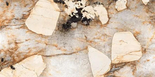 Vloertegel Marazzi italie Grandemarble Multicolor glans