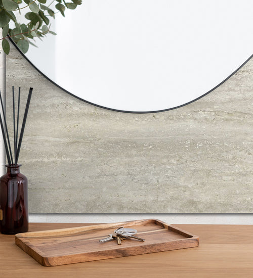 Vloertegel Pastorelli New classic Wit mat