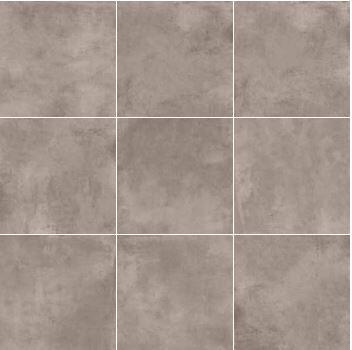 Vloertegel Rondine Volcano Grijs mat 100x100 cm