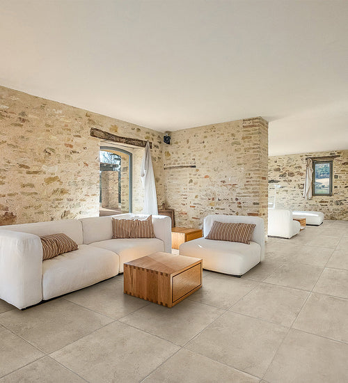 Vloertegel Tagina Mediterranea Beige mat