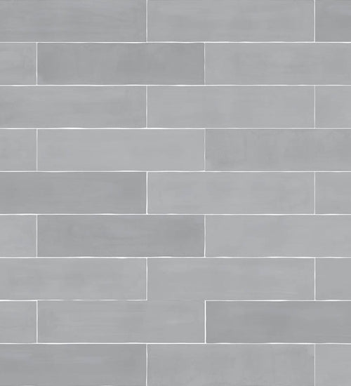 Wandtegel Vives Javea Gris Brillo 8x31,5 cm
