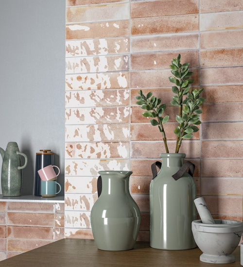 Sampletegel Cifre Jazba Rose Brillo