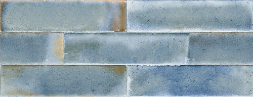 Wandtegel Cifre Jazba Sky Brillo 6x24,6 cm