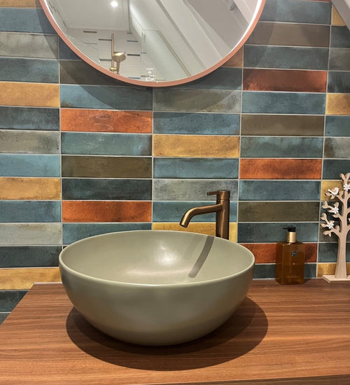 Sampletegel Cifre Jazba Sky Brillo