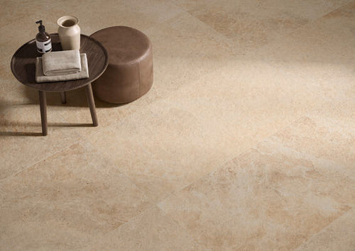 Vloertegel Villeroy & boch Merida Beige mat