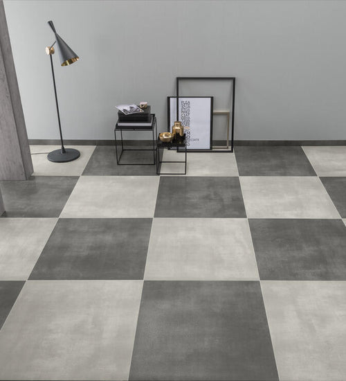 Vloertegel Villeroy & boch Spotlight Grijs mat