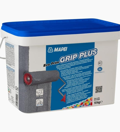 Mapei Primer X  5  kg ecoprim grip plus map 1e grijs