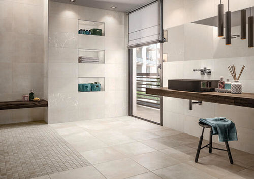 Vloertegel Villeroy & boch Spotlight Grijs mat