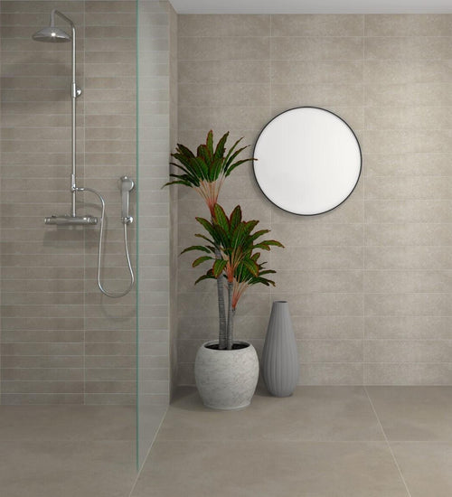 Vloertegel Villeroy & boch Hudson Beige mat